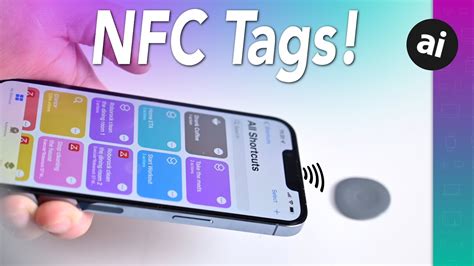 nfc tag app